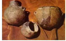 Vasijas del Neolítico