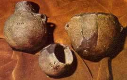 VASIJA DEL NEOLÍTICO