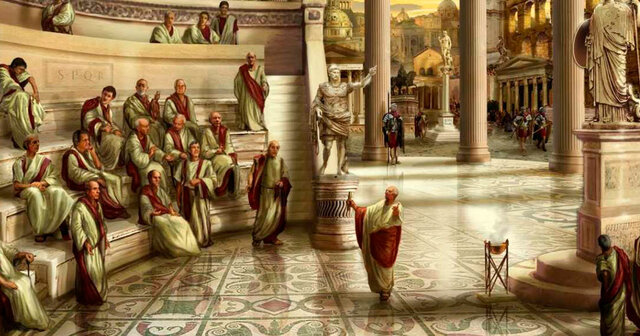 CIVILIZACIÓN ROMANA