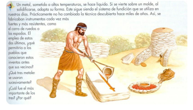 Fabricación de metales