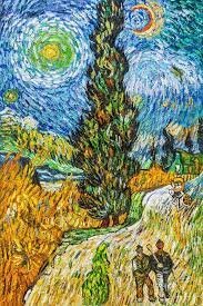 Первые рисунки