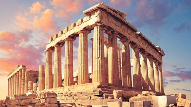 EDAD ANTIGUA - GRECIA