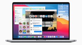 Timeline: sistema operativo MACOS