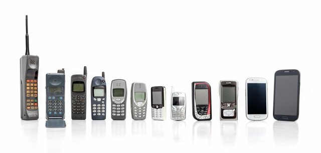 primo telefono mobile