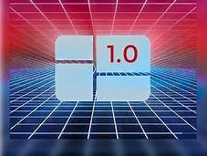 La nascita di Windows: Windows 1.0