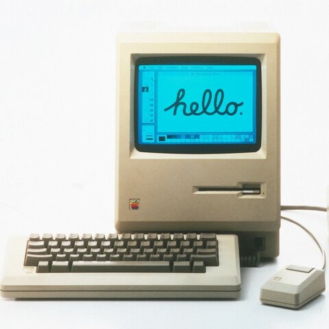 MacOs Macintosh