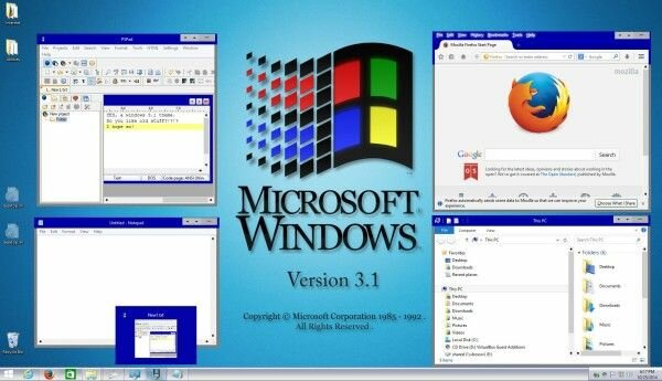Windows 3.1