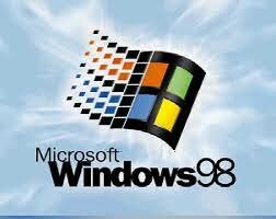 Iconico fallimento della presentazione di Windows 98