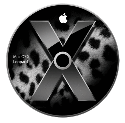Mac OS X 10.5