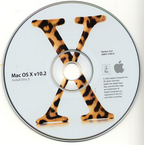 Mac OS X 10.2 (Jaguar)