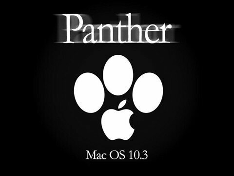 MacOS X 10.3