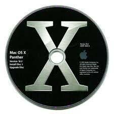 Mac OS X 10.3 (Panther)