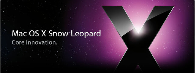 Mac OS X Snow Leopard