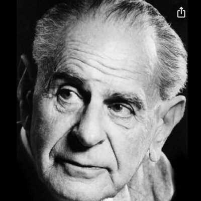 Timeline: Karl Popper