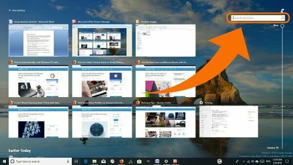 Windows 10 April 2018 Update
