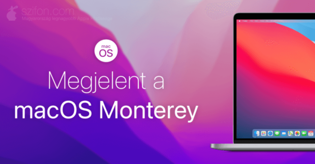 macOS 12.0 (Monterey)