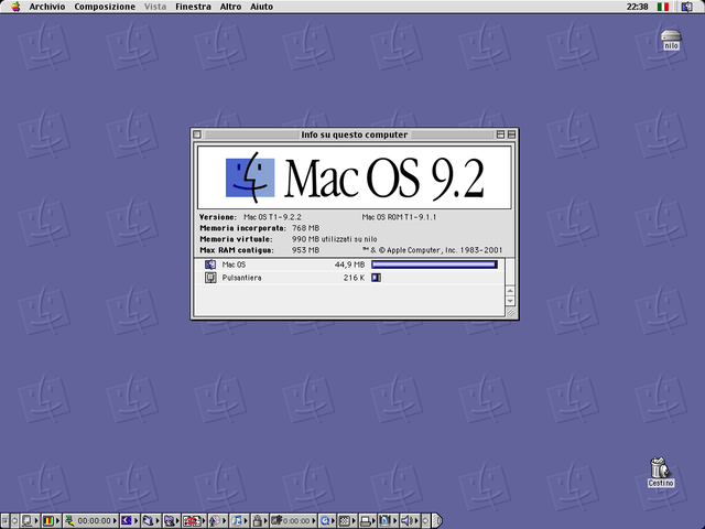 Mac OS 9.0