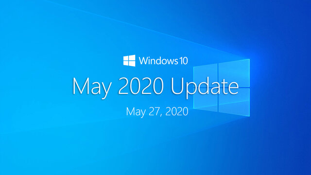 Windows 10 May 2020 e October 2020 Update