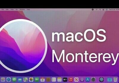 macOS  Monterey