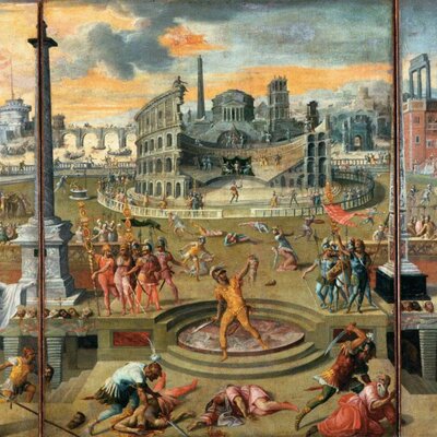 Timeline: LITERATURA DEL SIGLO XVI: RENACIMIENTO Y CLASICISMO