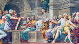 Timeline: Literatura del Renacimiento.