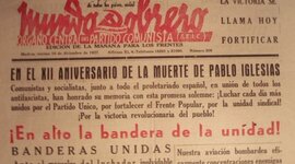 Timeline: El Mundo Obrero