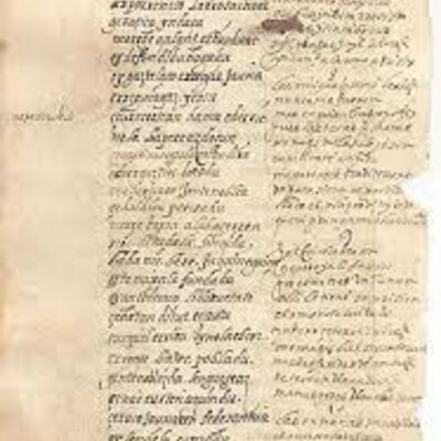 Timeline: LITERATURA DEL SIGLO XVI