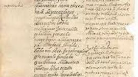 Timeline: LITERATURA DEL SIGLO XVI