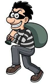 El robo (sin fecha exacta)