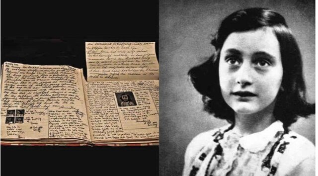 Nacimiento de Ana Frank