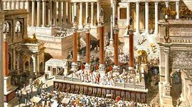 Timeline: Roma antica: dalla fondazione a Mario e Silla