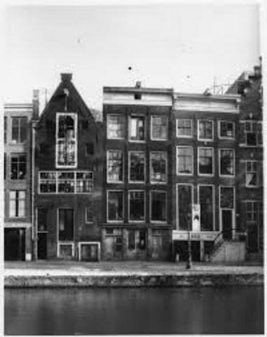 La persecución de los judios