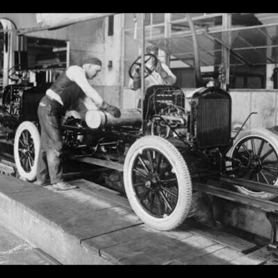 Timeline: Invents de la Segona Revolució Industrial