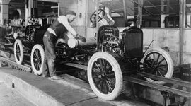 Timeline: Invents de la Segona Revolució Industrial