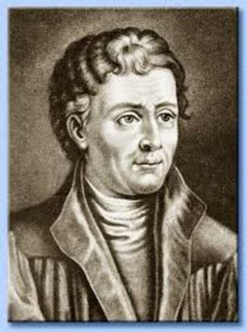 Johann Reuchlin de Alemania