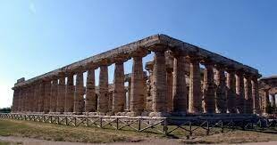 Templo de Hera en Paestum