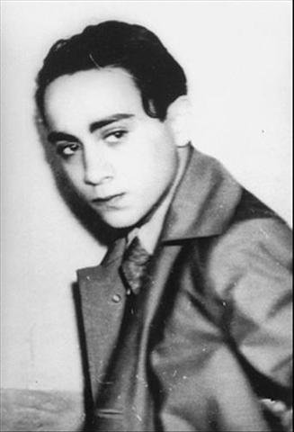 Herschel Grynszpan Shoots Ernst vom Rath