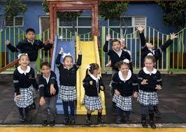 La matrícula escolar aumentó considerablemente