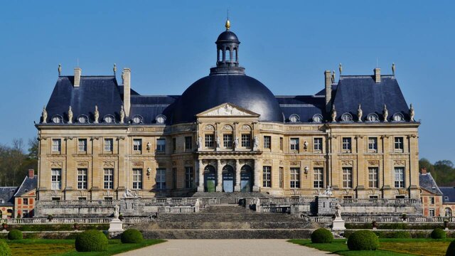 VAUX-LE-VICOMTE