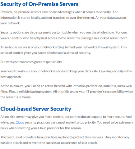 Summary (26th November)