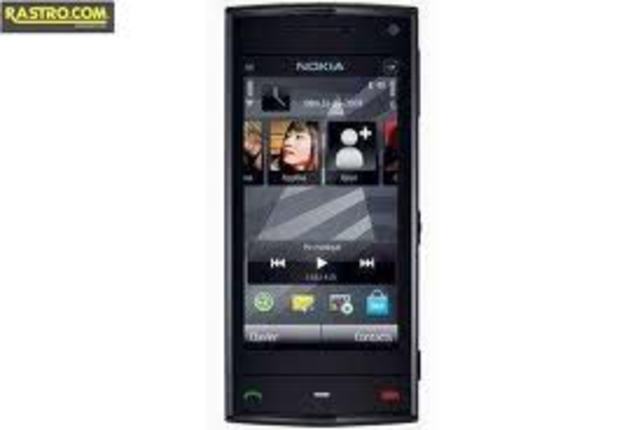 NUESTROS MÓVILES ACTUALES