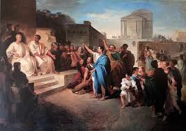 L'elezione di Gaio Gracco