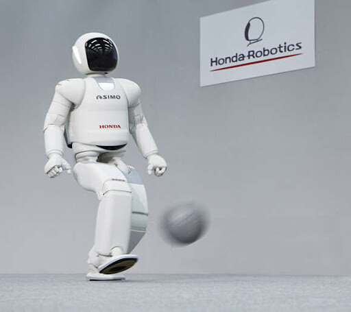 Robot ASIMO