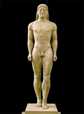 Kouros de Anavyssos
