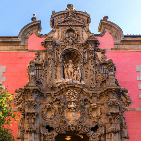 REAL HOSPICIO DE SAN FERNANDO