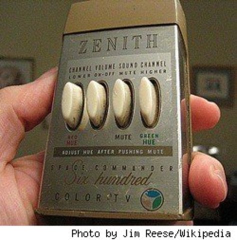 Zenith Remote