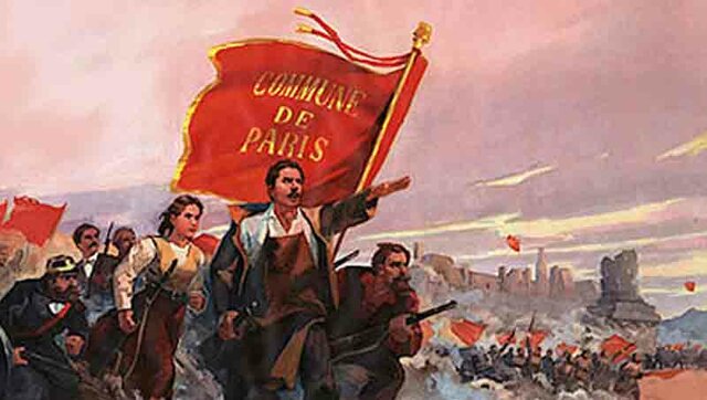 La comuna de Paris