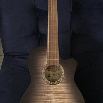 Timeline: LINEA DEL TIEMPO DE LA GUITARRA