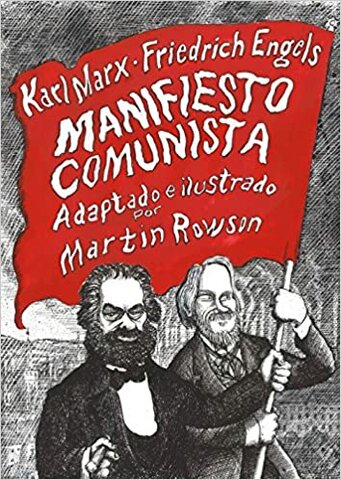 Marx y Engels publican el "Manifiesto Comunista"