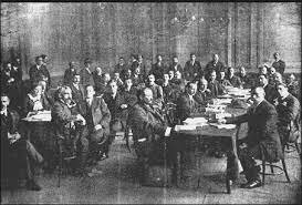 Inauguración de la II Internacional